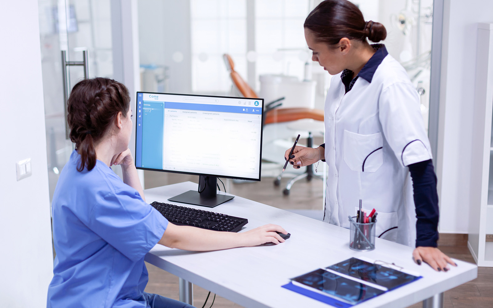 Dentist in Short Hills